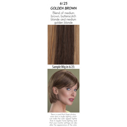  
Please select a color: 6/25 Golden Brown